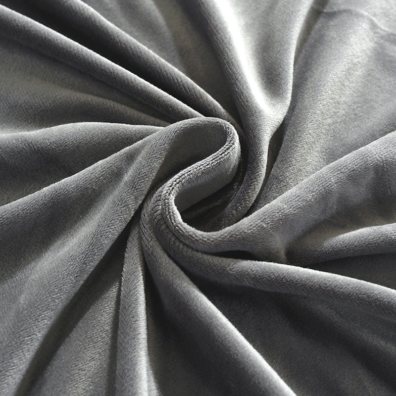 Housse de canapé élastique antidérapante universelle en cuir style nordique simple moderne